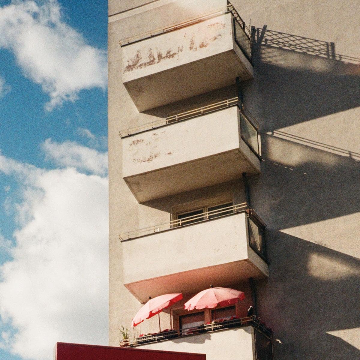 Die Höchste Eisenbahn - Wenn wir uns wieder sehen schreien wir uns wieder an